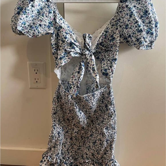 Sabo Skirt Mini Dress in XS - Picture 3 of 4